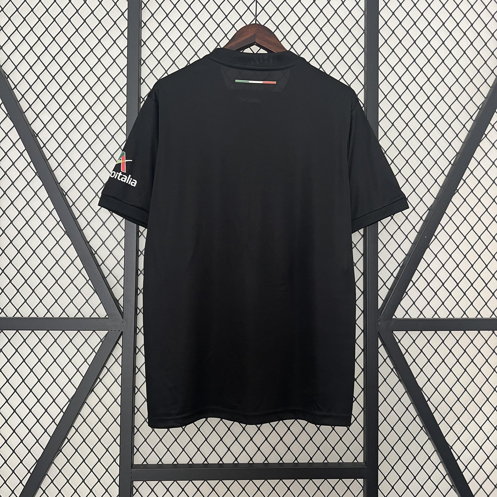 24 25 Lazio 50th Anniversary Black