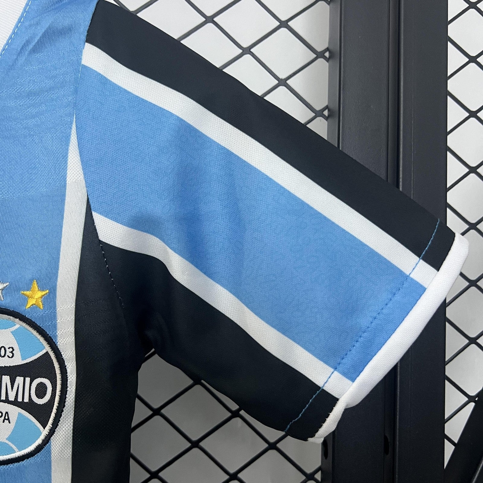 24 25 Kids Gremio Home