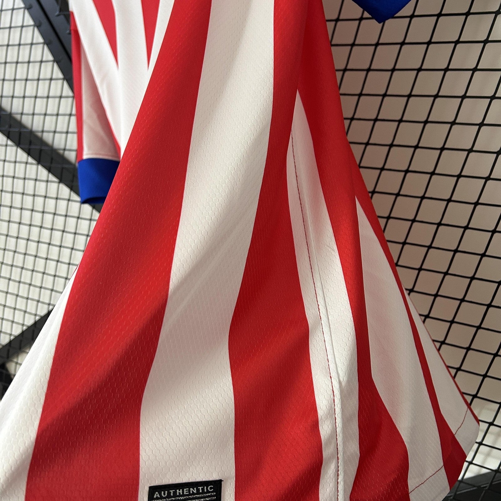 Retro Atletico Madrid 12 13 Home