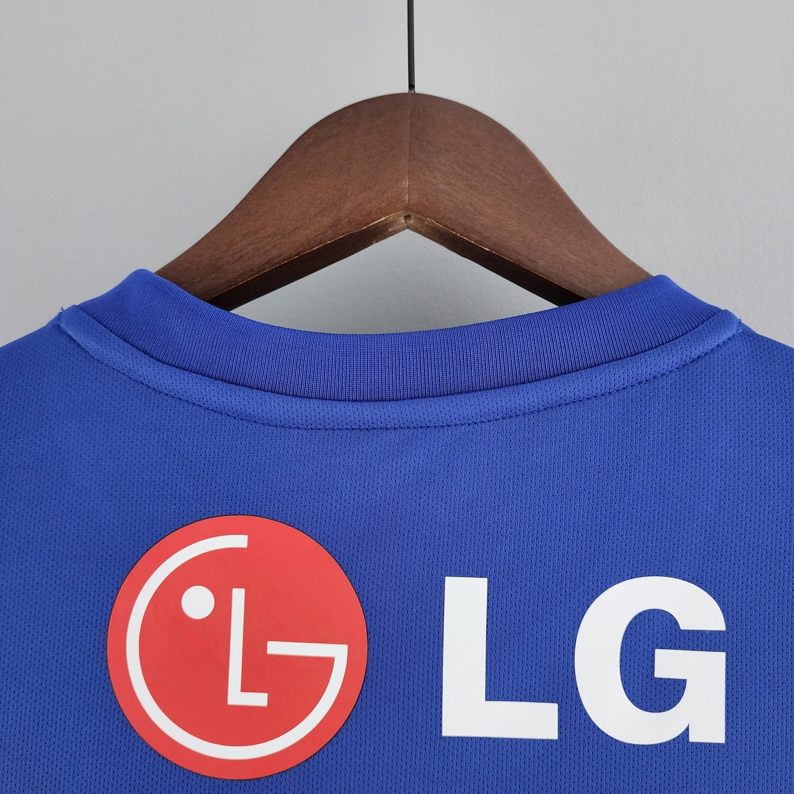 Retro Boca Juniors 09 10 Home