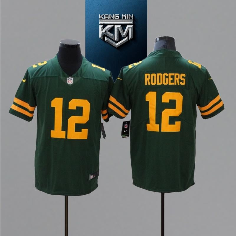 2021 New Packers Nfl Jersey