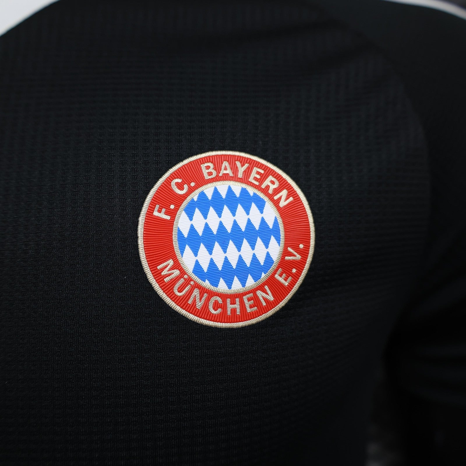 24 25 Player Bayern Munich Black Goalkeeper