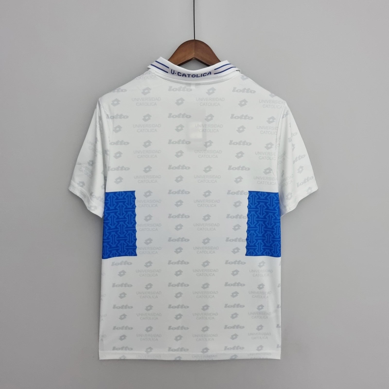 Retro 1996 Deportivo Universidad Catlica Third Away