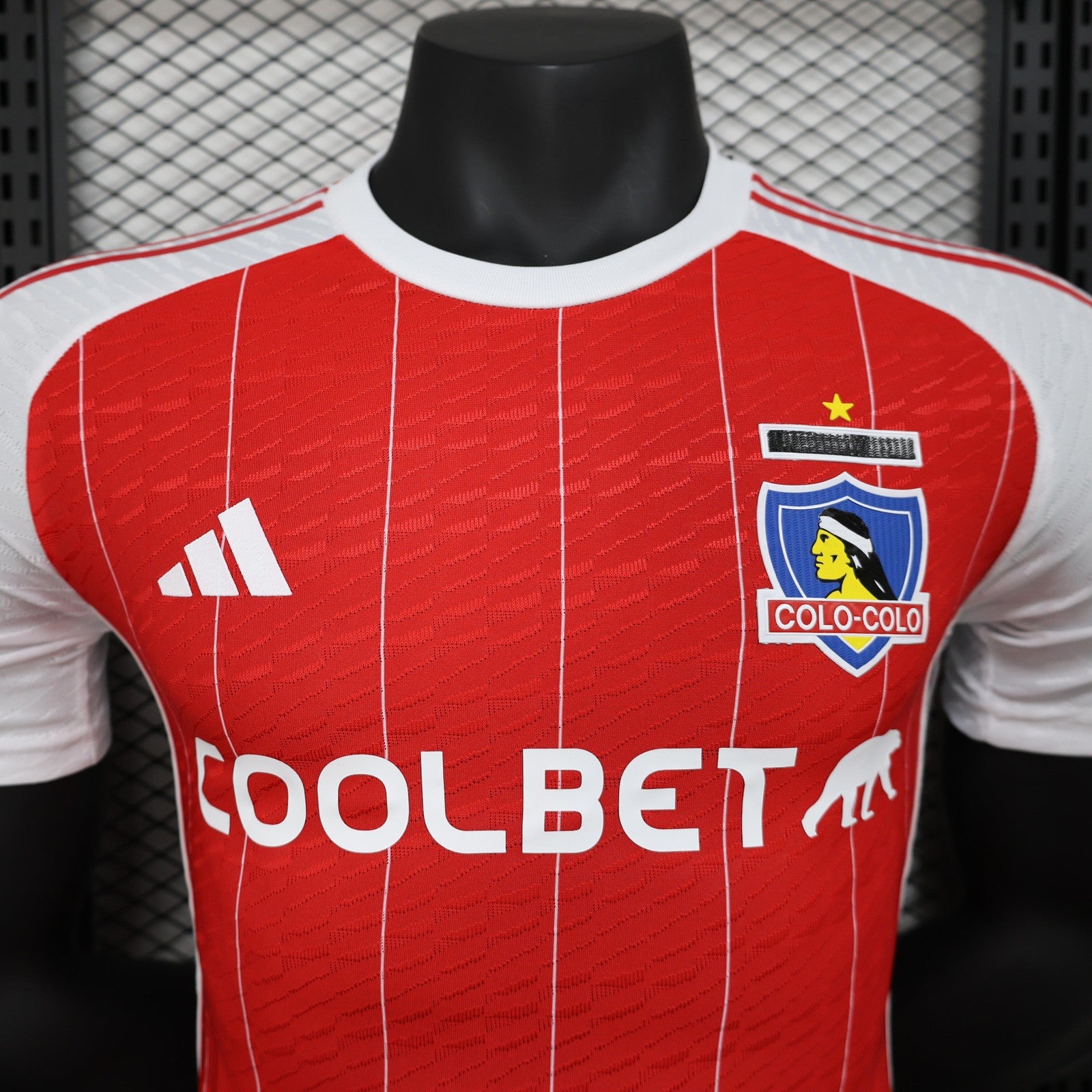 24 25 Player Colo Colo Third Away