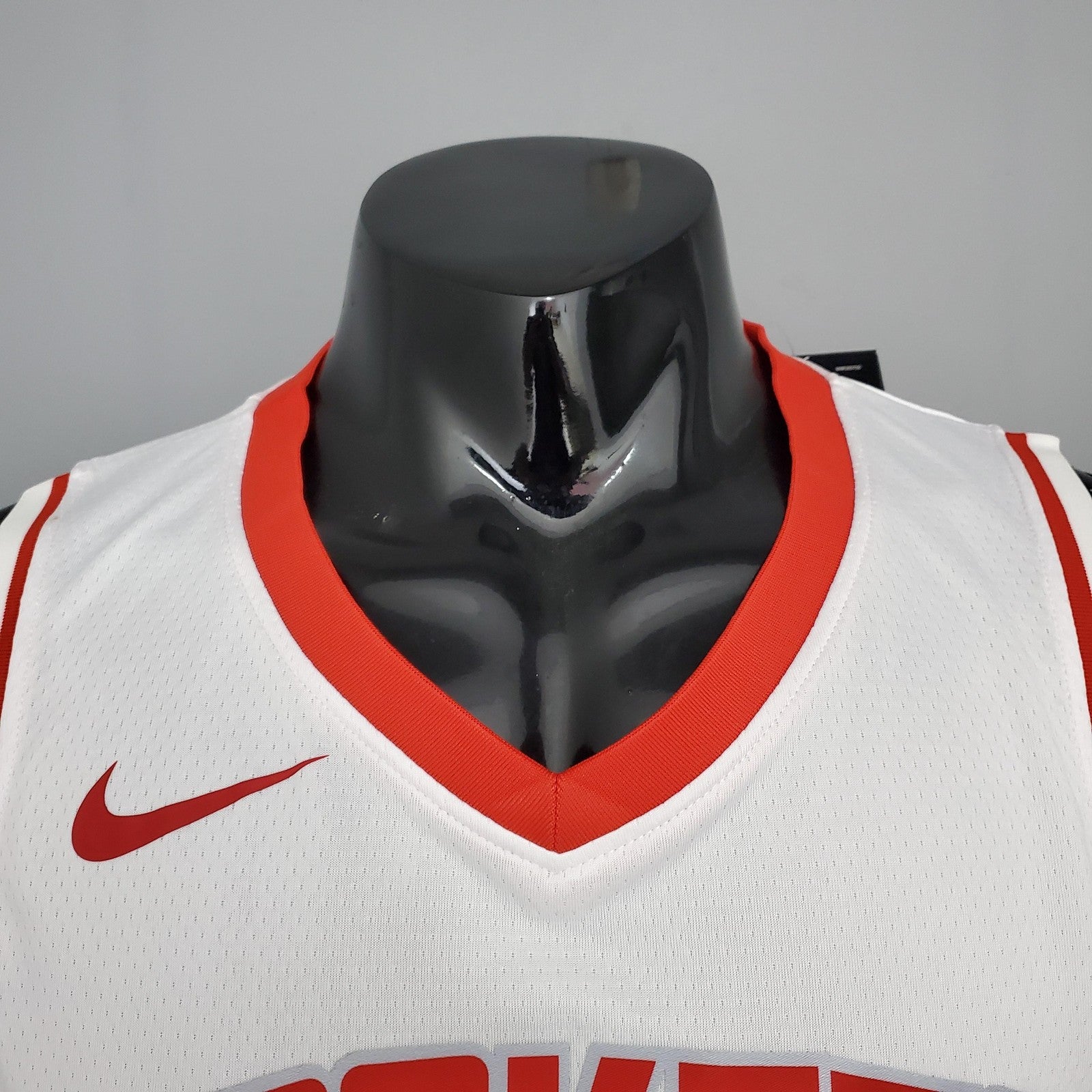 2021 Westbrook#0 Rockets White Nba Jersey