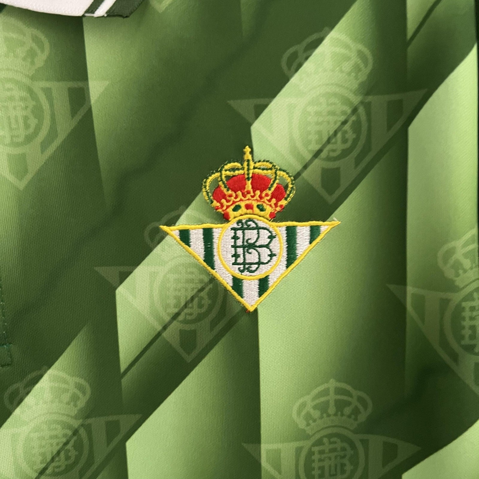 Retro Real Betis 1993 Home