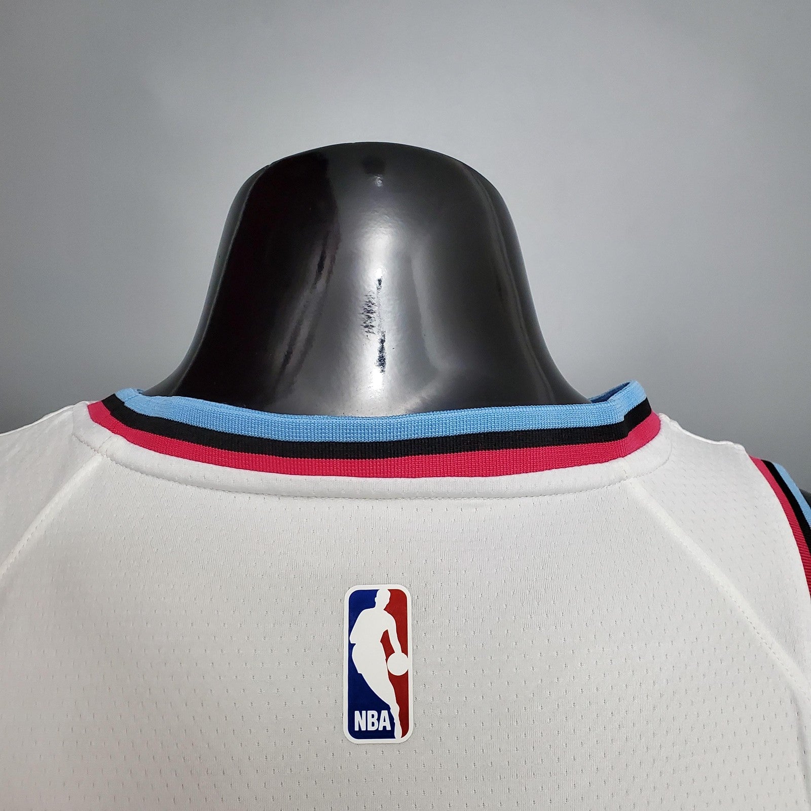 Herro#14 Miami Heat V Neck White Nba Jersey Nike Connect Recognition