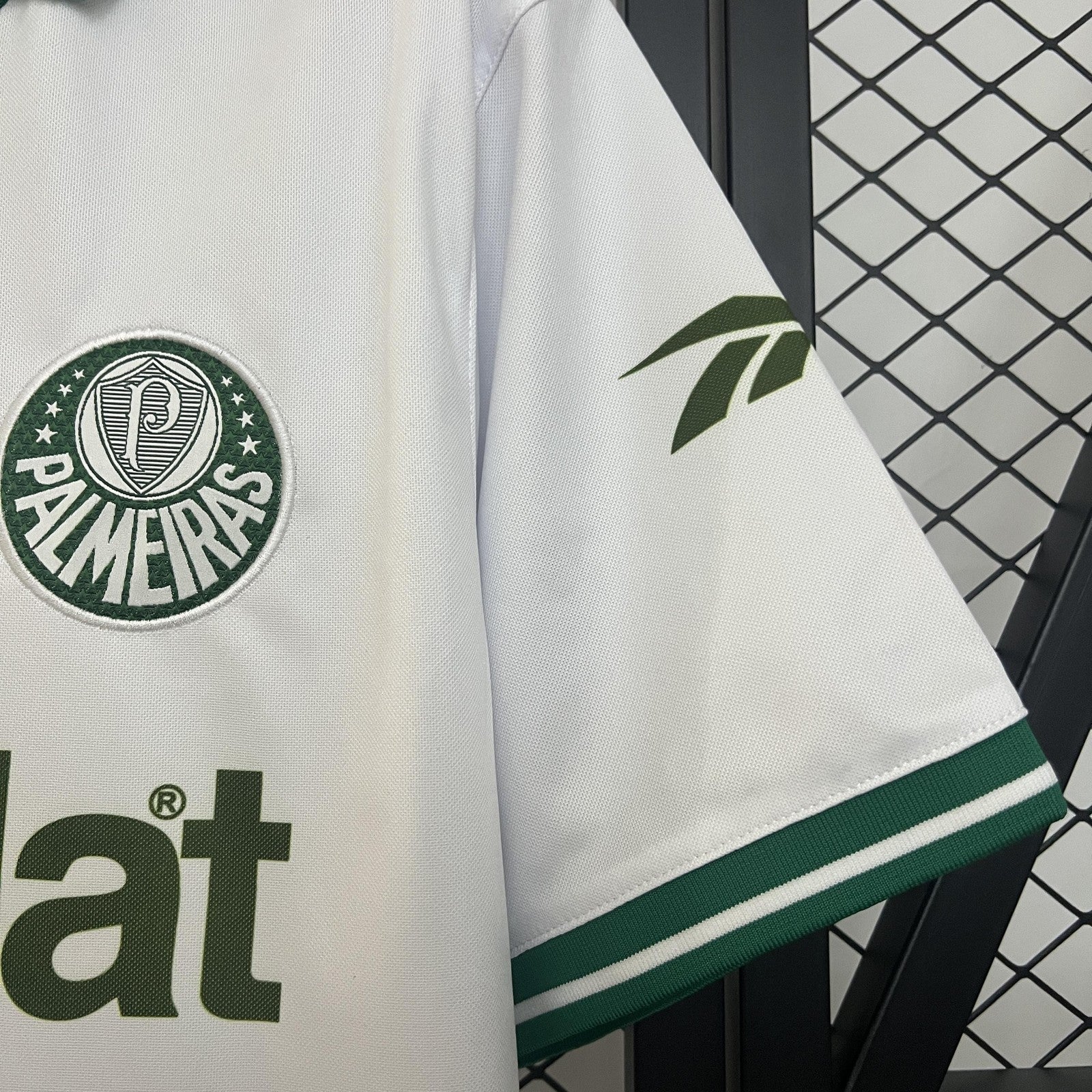 Retro Palmeiras 1997 Away