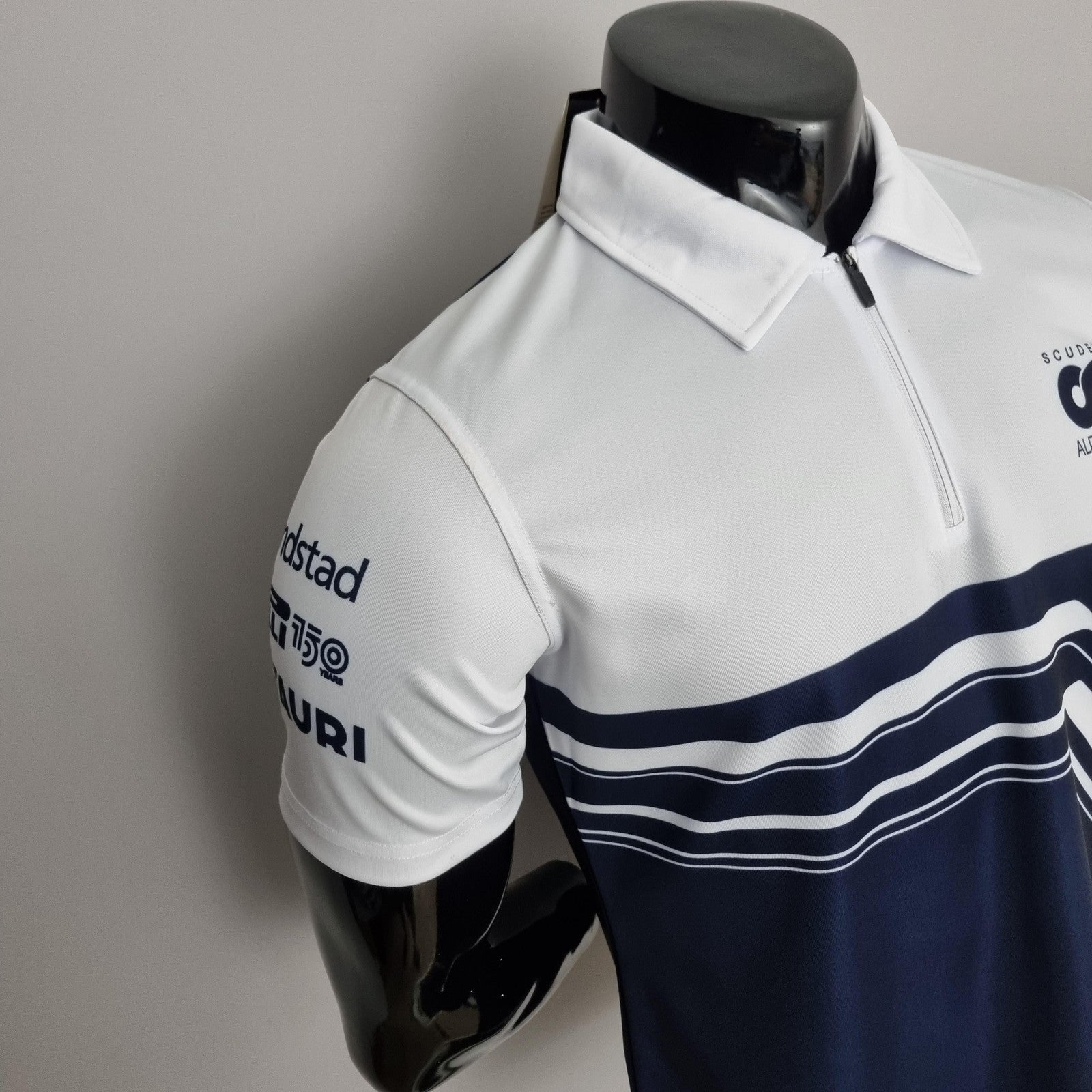 2022 F1 Formula One Alphatauri Polo
