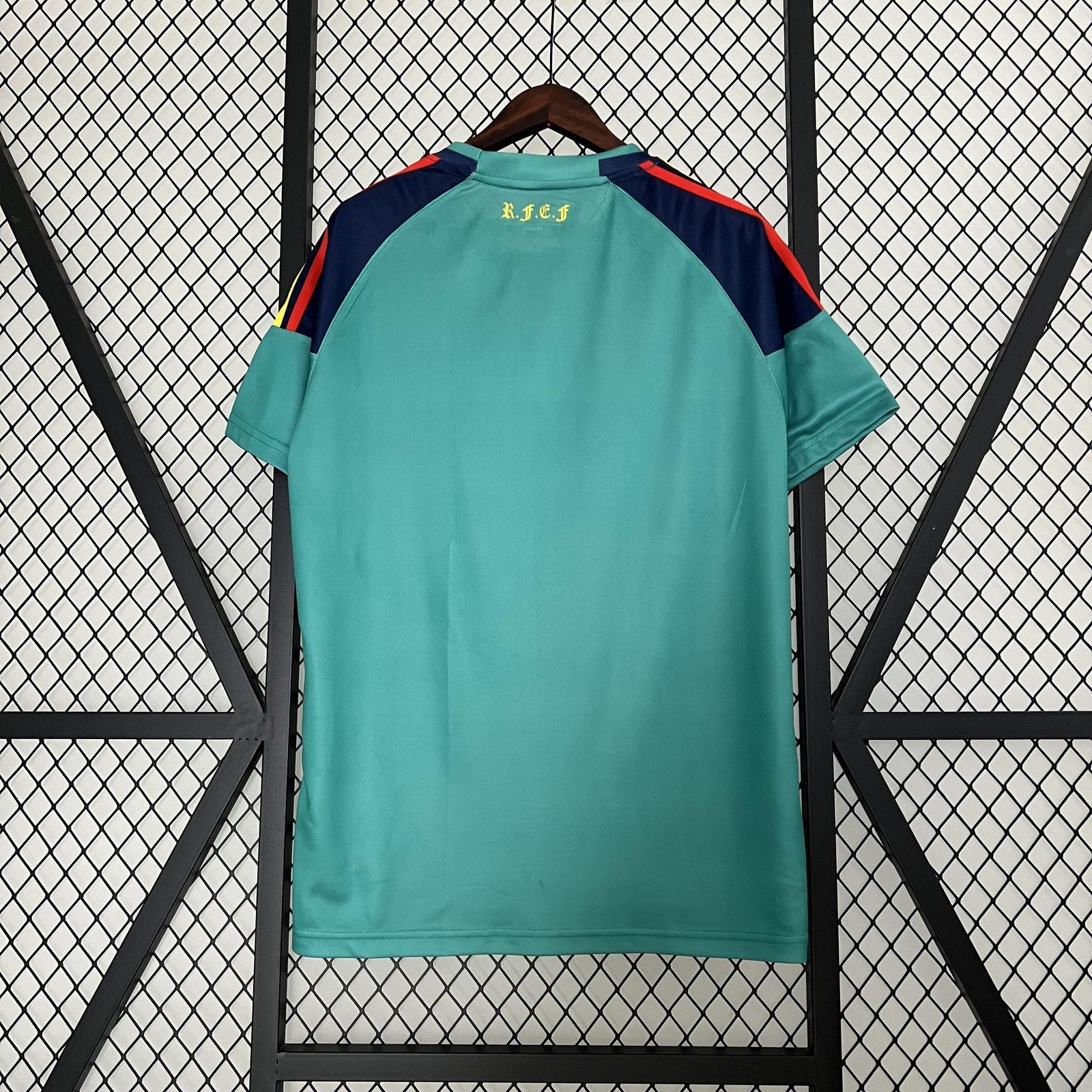 Retro Spain 2010 Goalkeeper