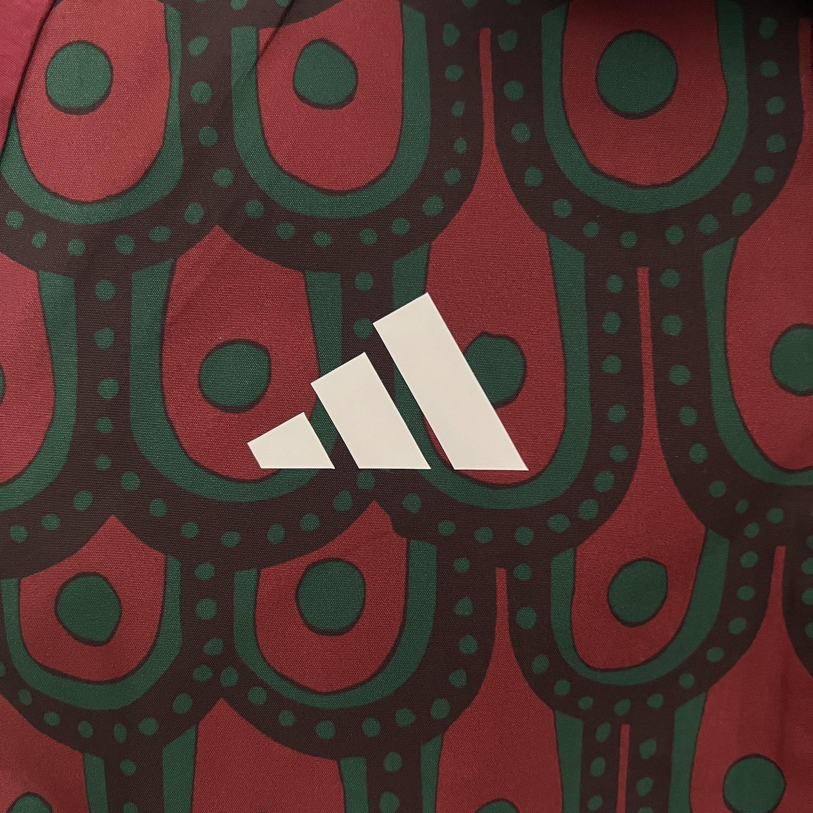 2024 Mexico Trench Coat Reversible 2