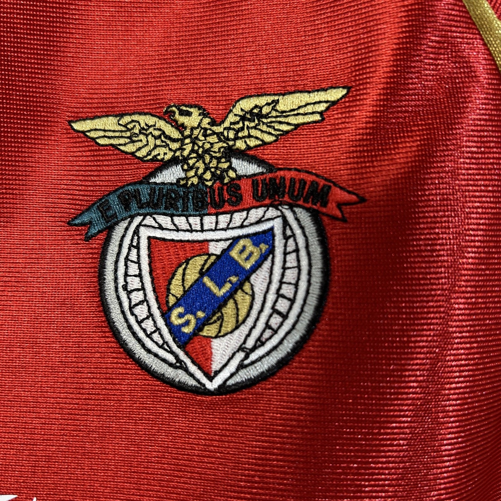 Retro 98 99 Benfica Home