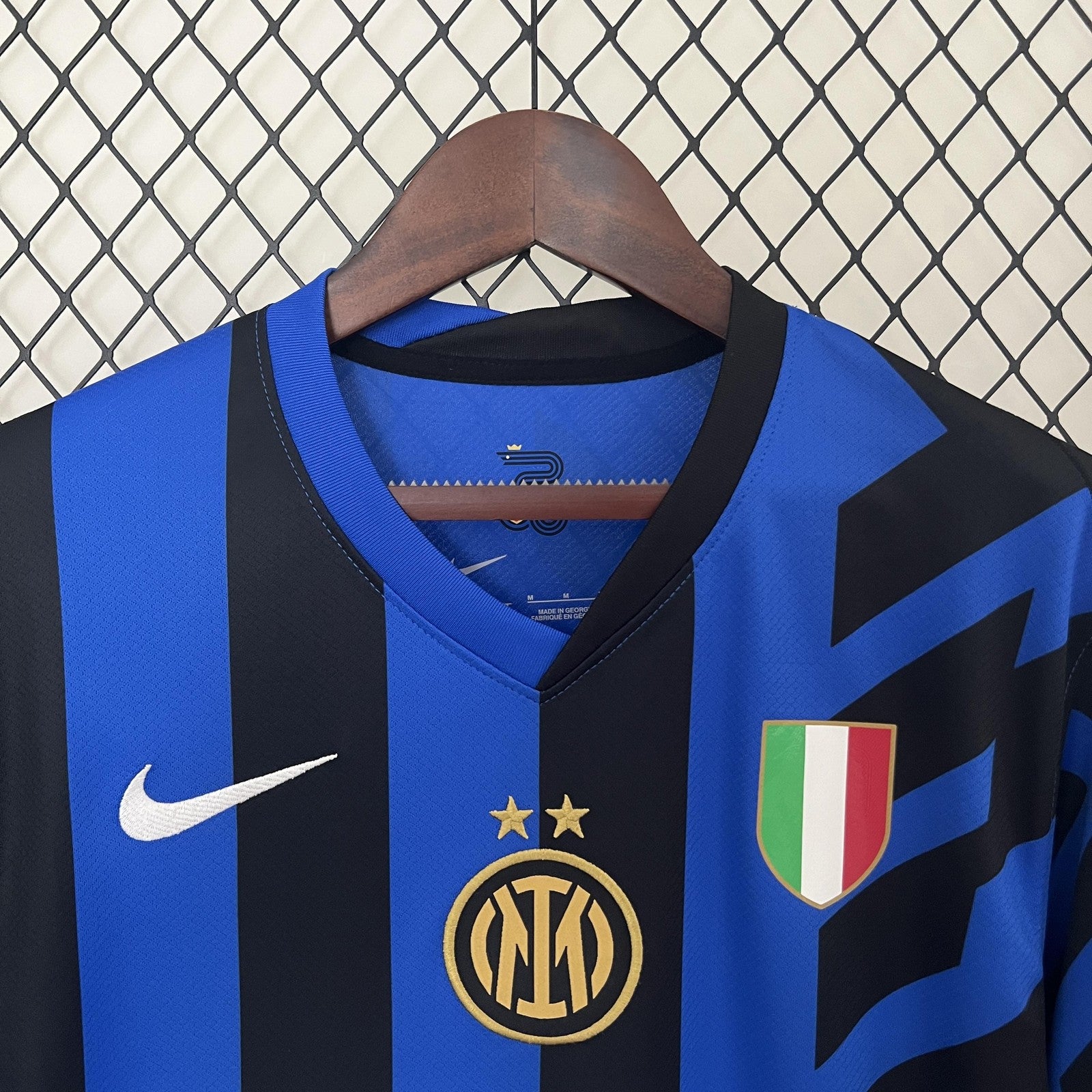24 25 Inter Milan Home