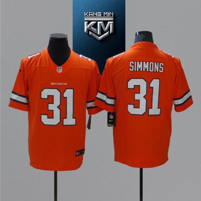 2021 Broncos Nfl Jersey