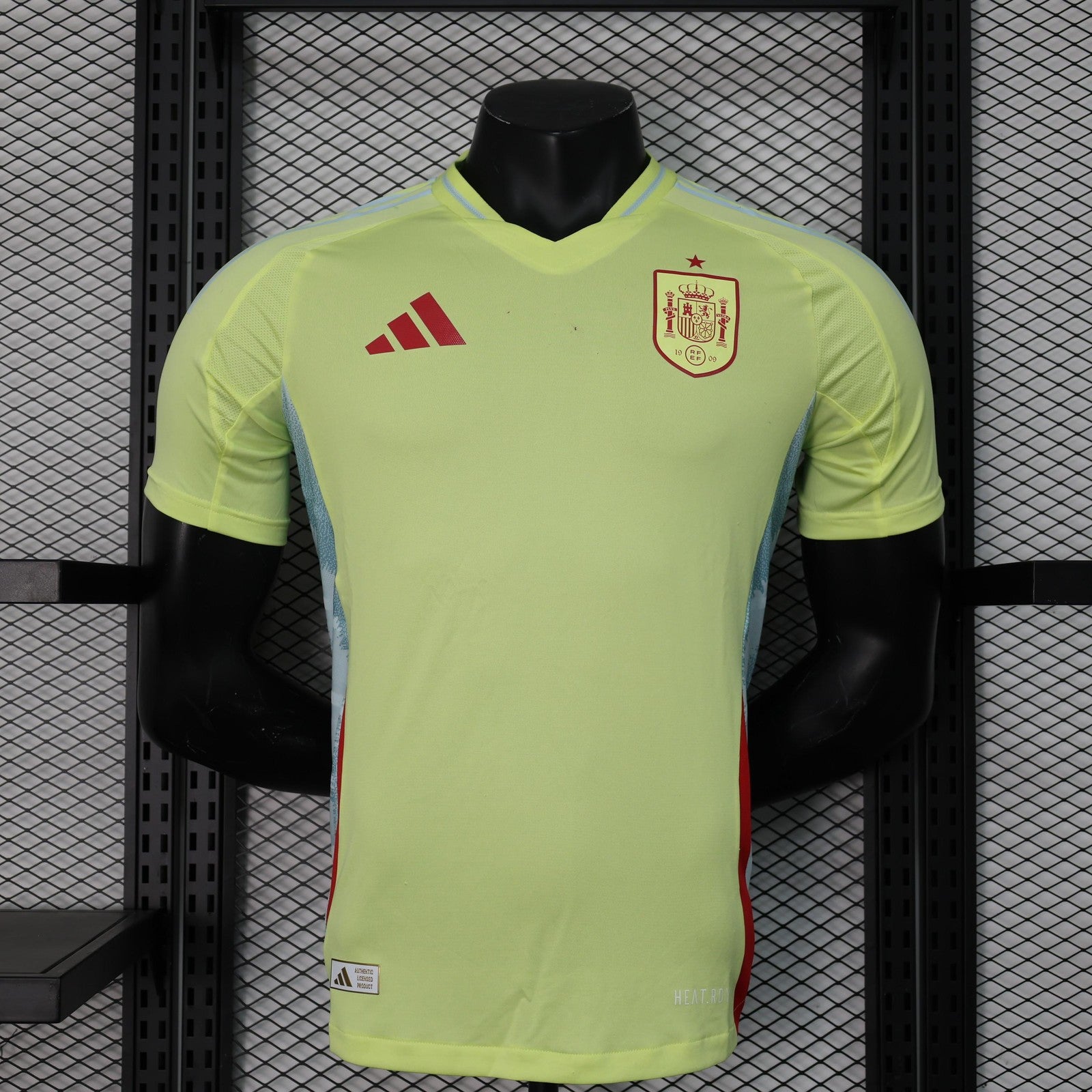 2024 Player Spain Away