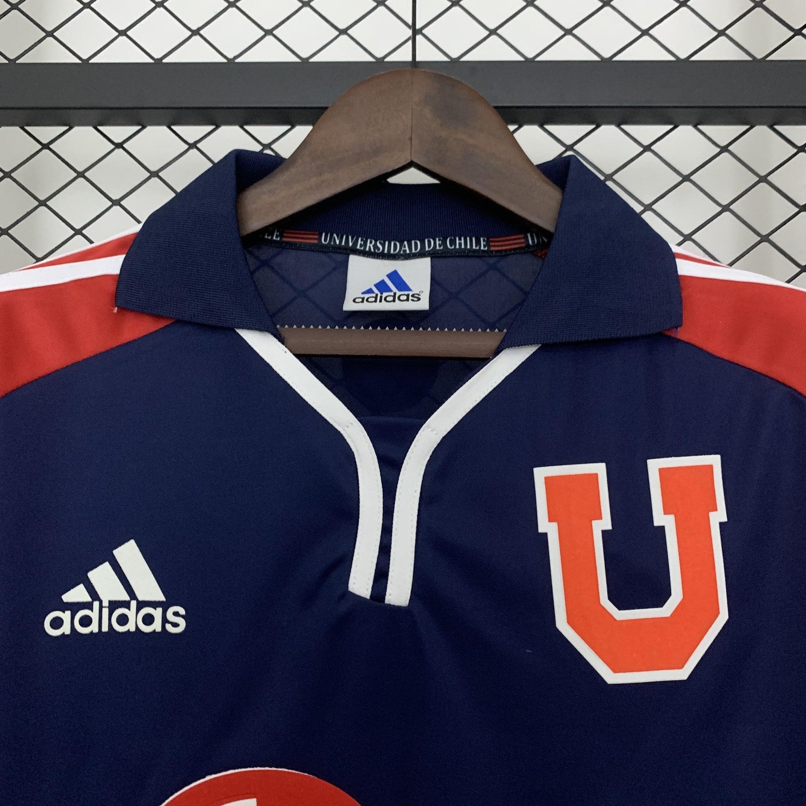 Retro University of Chile Home