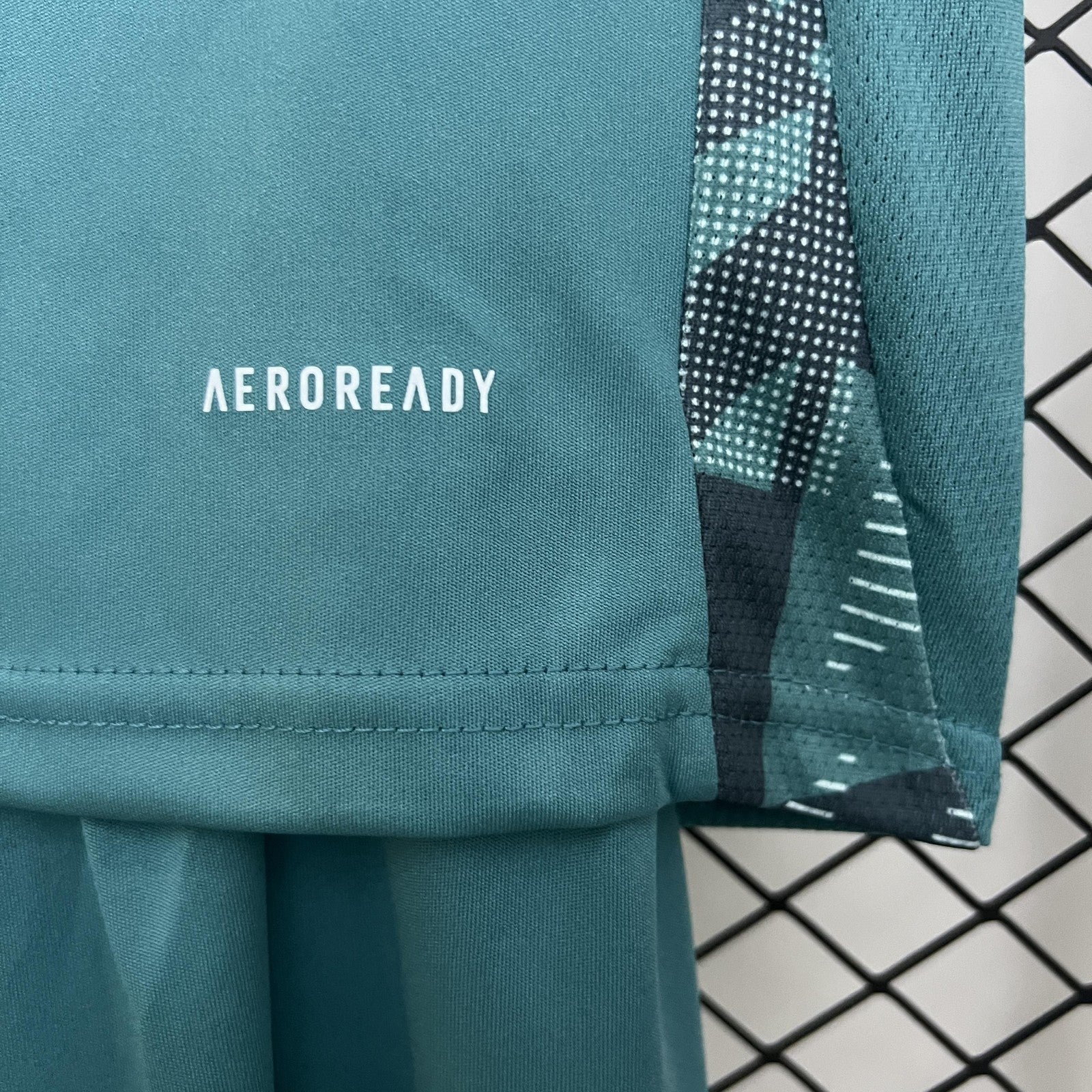 25 26 Kids Cruzeiro Training Jersey