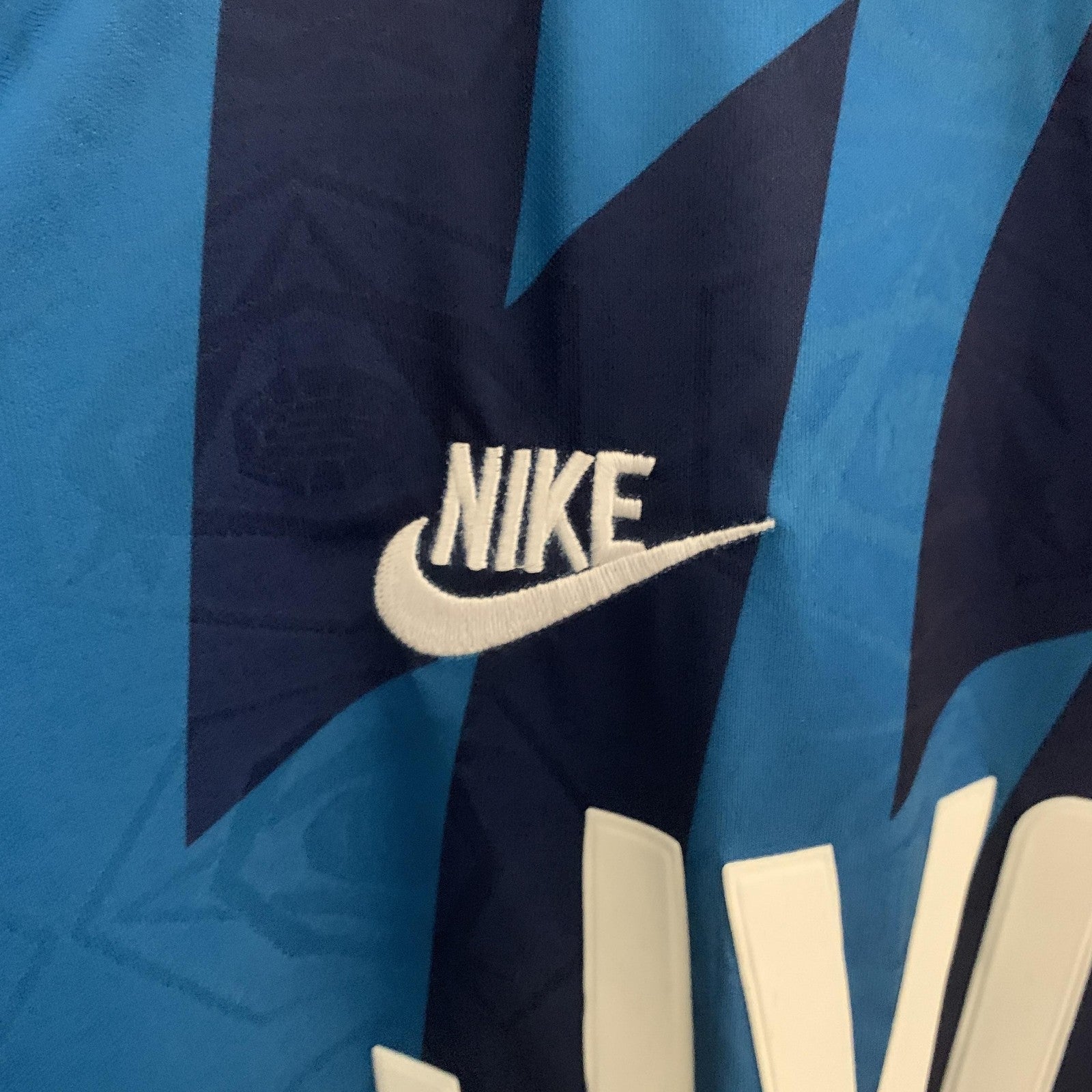 Retro Long Sleeve Arsenal 95 96 Away