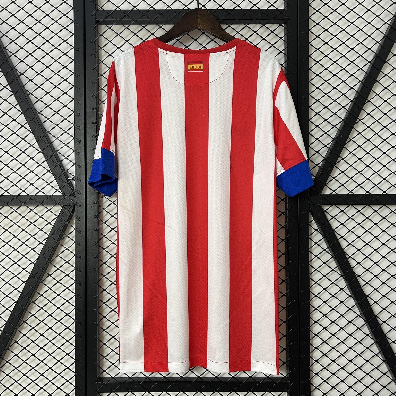 Retro Atletico Madrid 12 13 Home