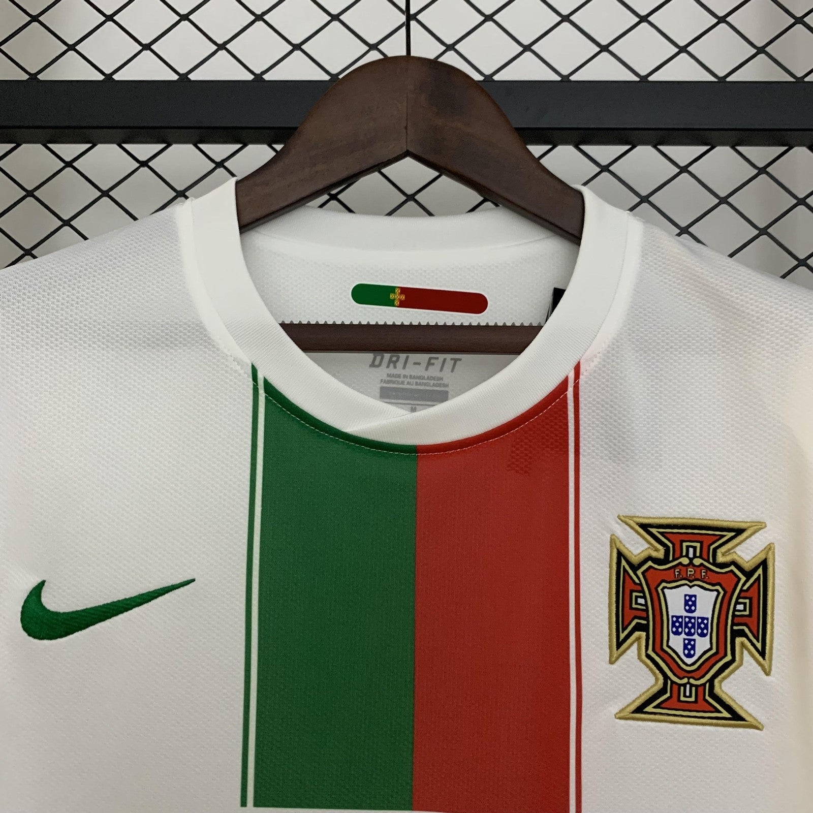 Retro Portugal 2010 Away