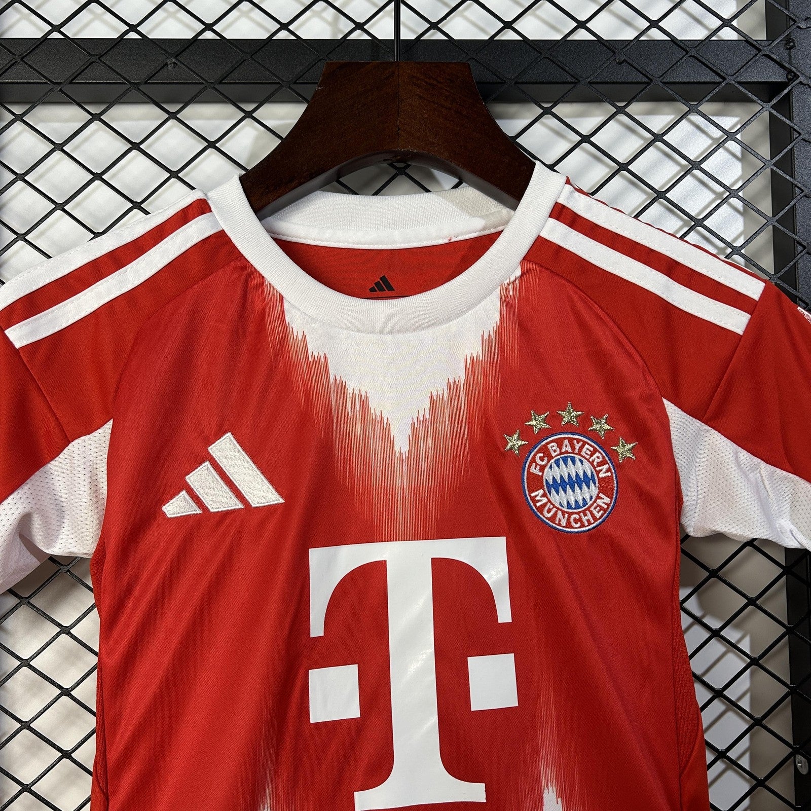 25 26 Kids Bayern Munich Home