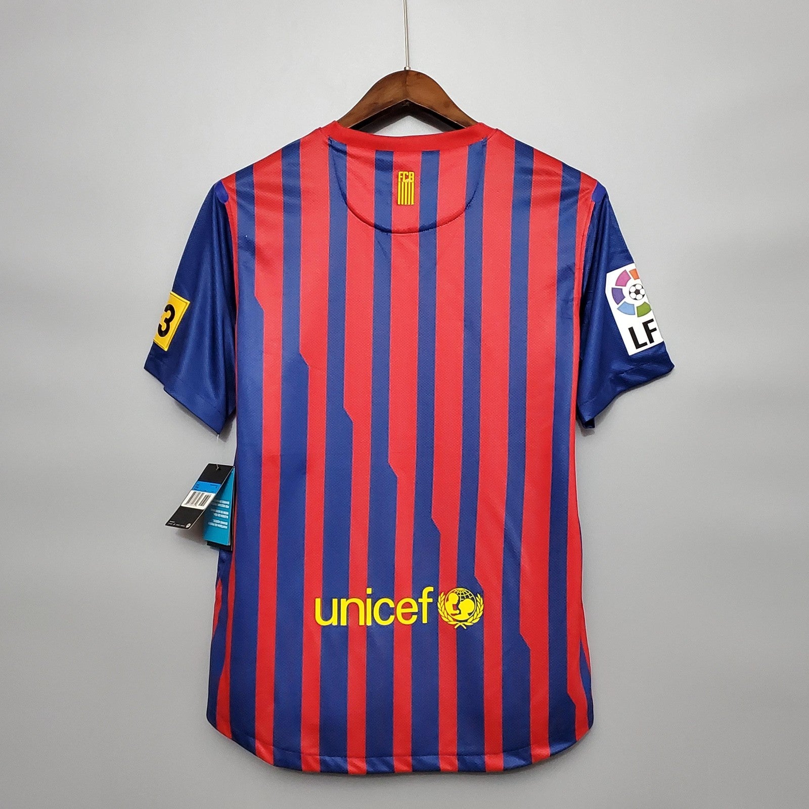 Retro Barcelona 11 12 Home