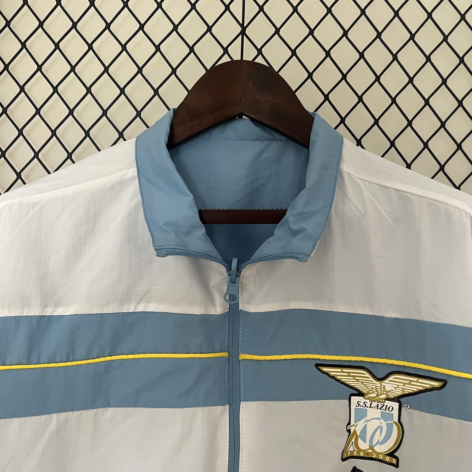 24 25 Lazio Trench Coat Reversible