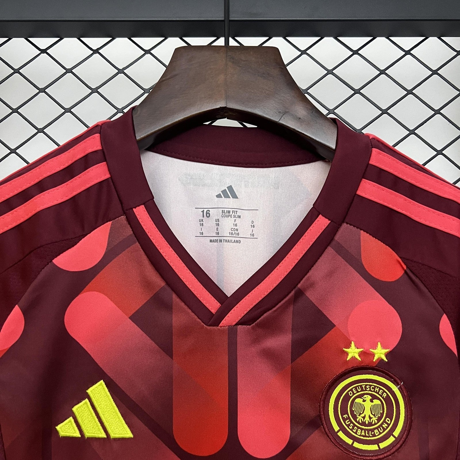 2025 Kids Germany Away