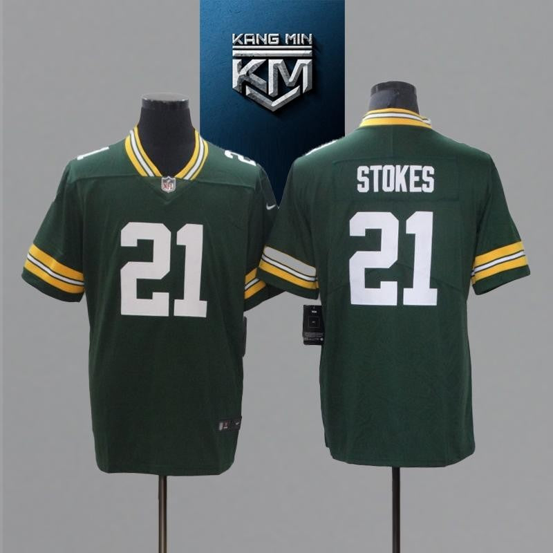 2021 New Packers Nfl Jersey