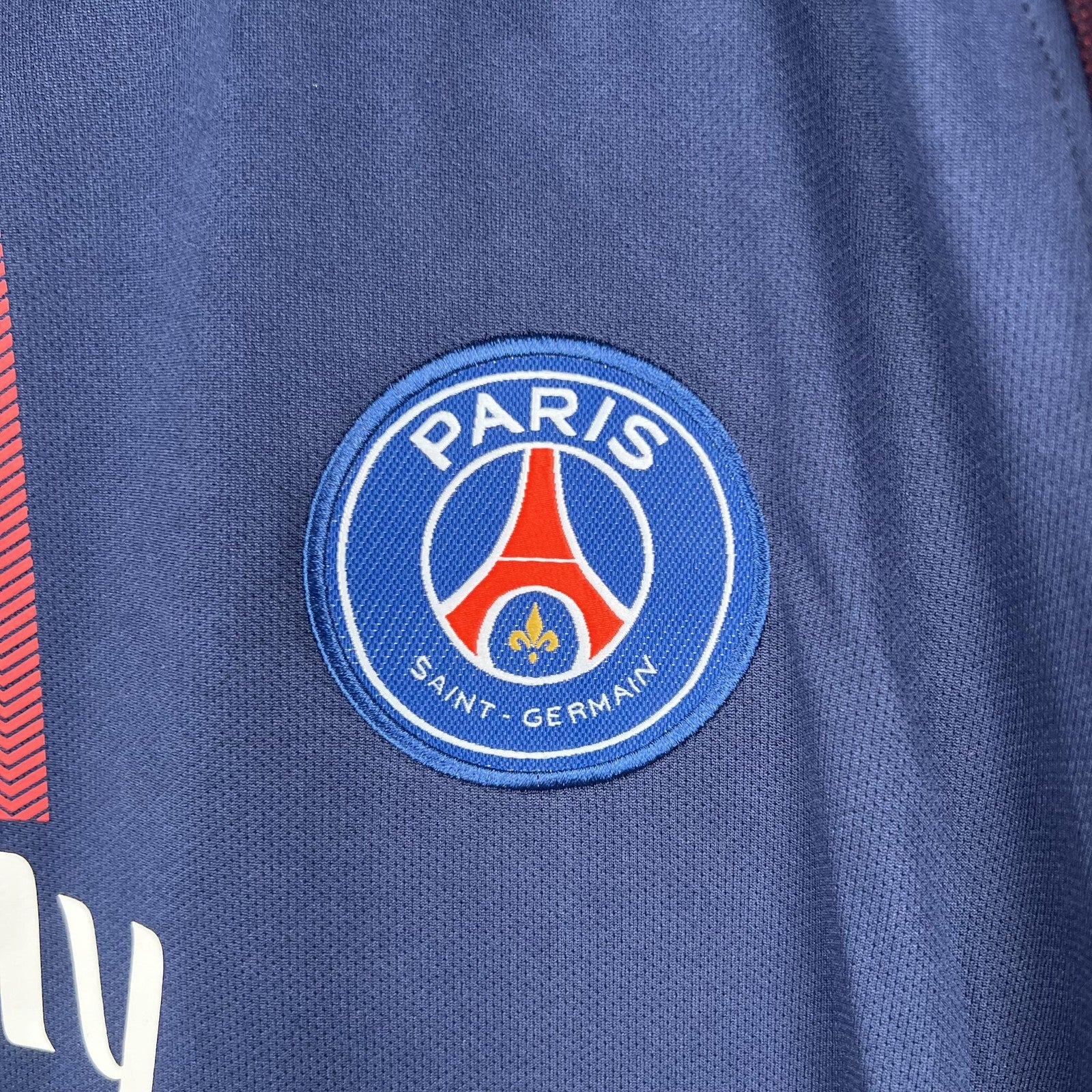Retro Psg 17 18 Home