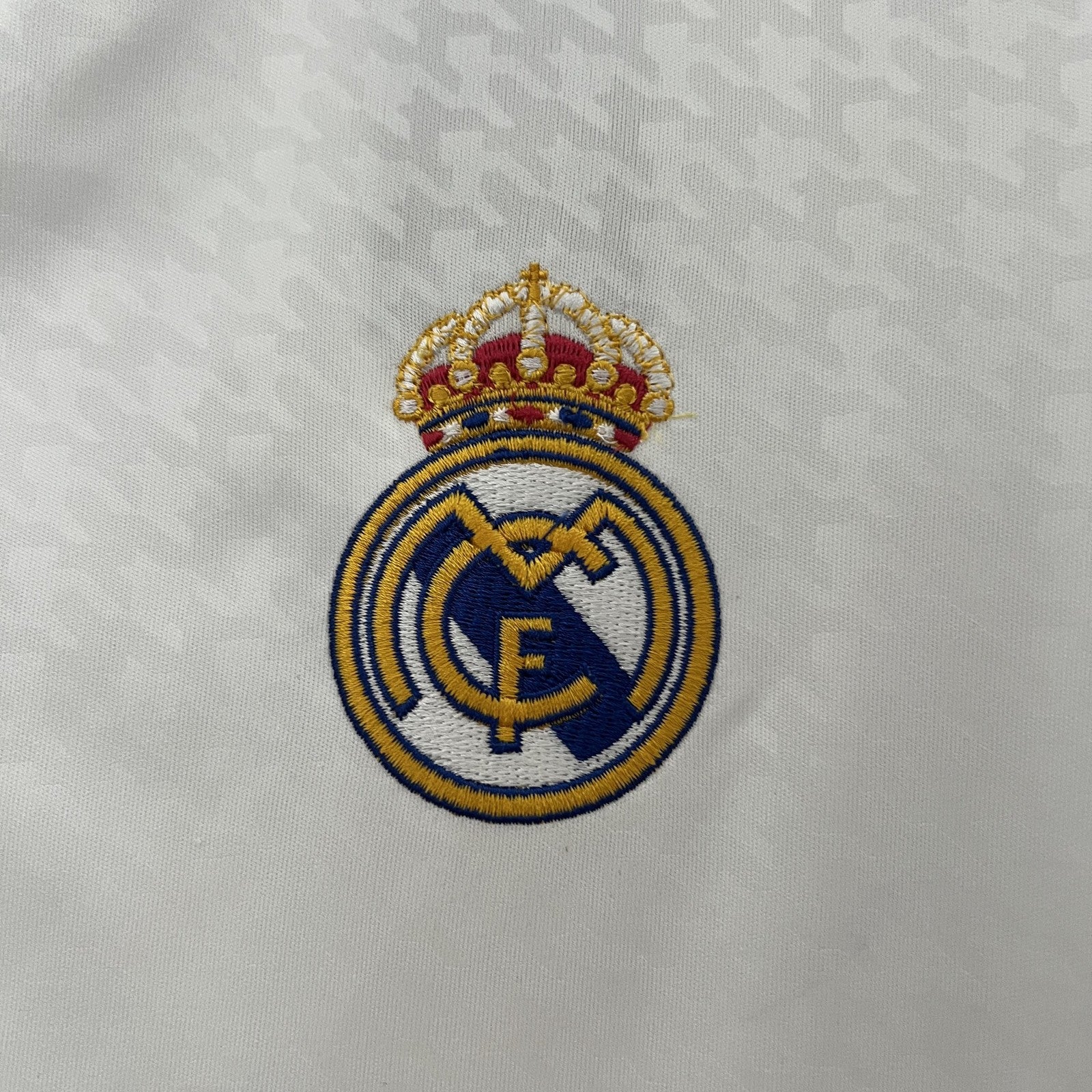 24 25 Real Madrid Home