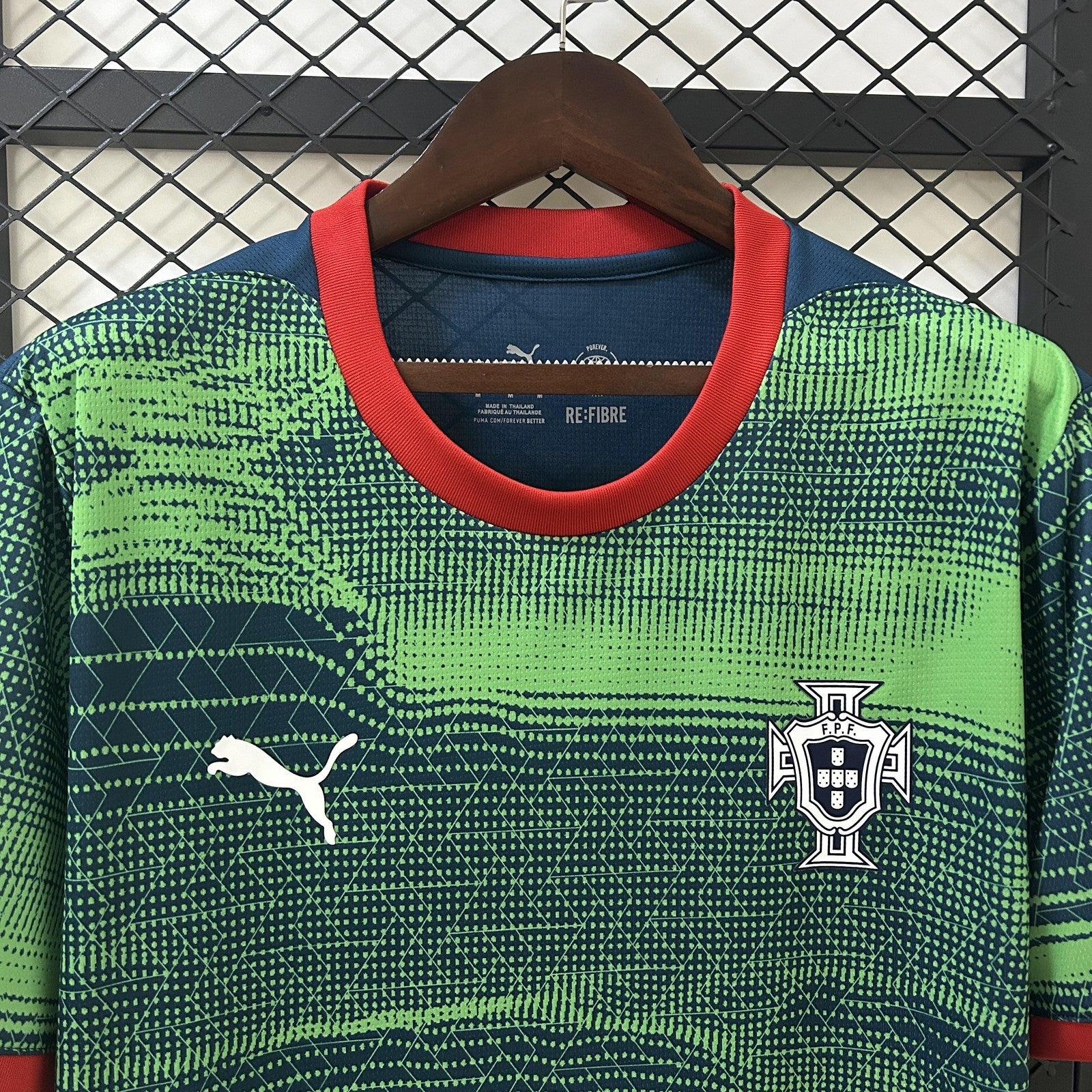 2025 Portugal Training Clothes 3