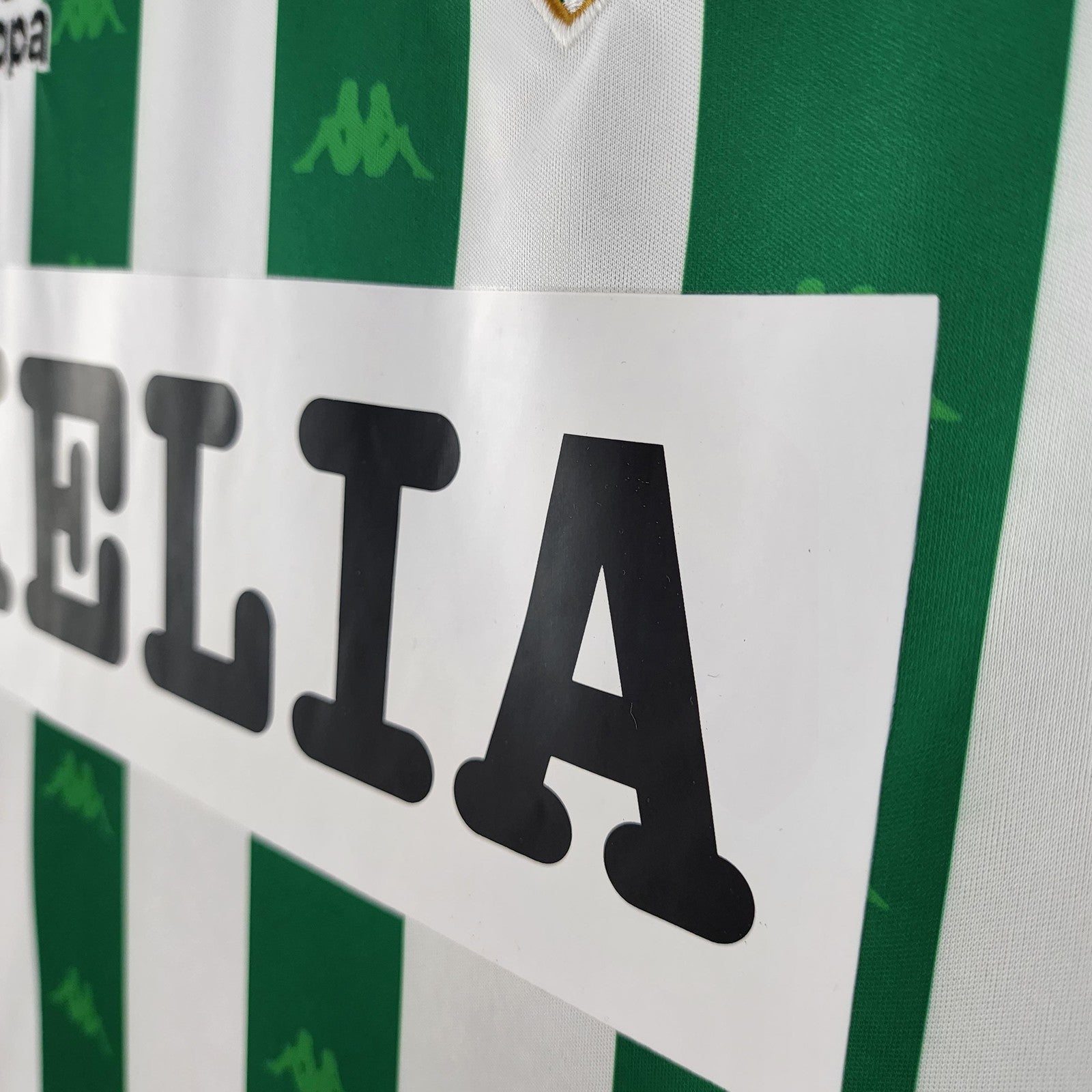Retro Real Betis 96 97 Home