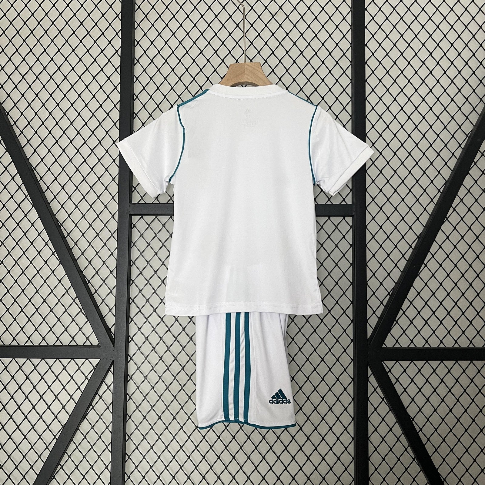 Kids Real Madrid 17 18 Home