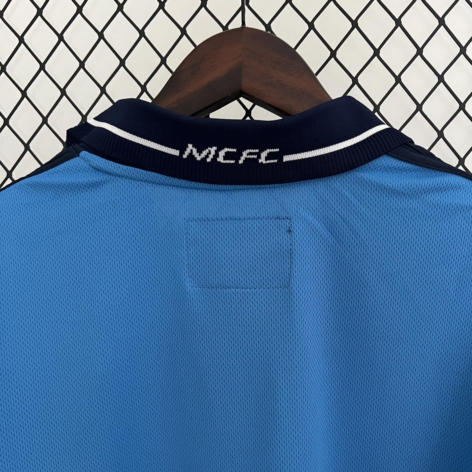 Retro Manchester City 02 03 Home