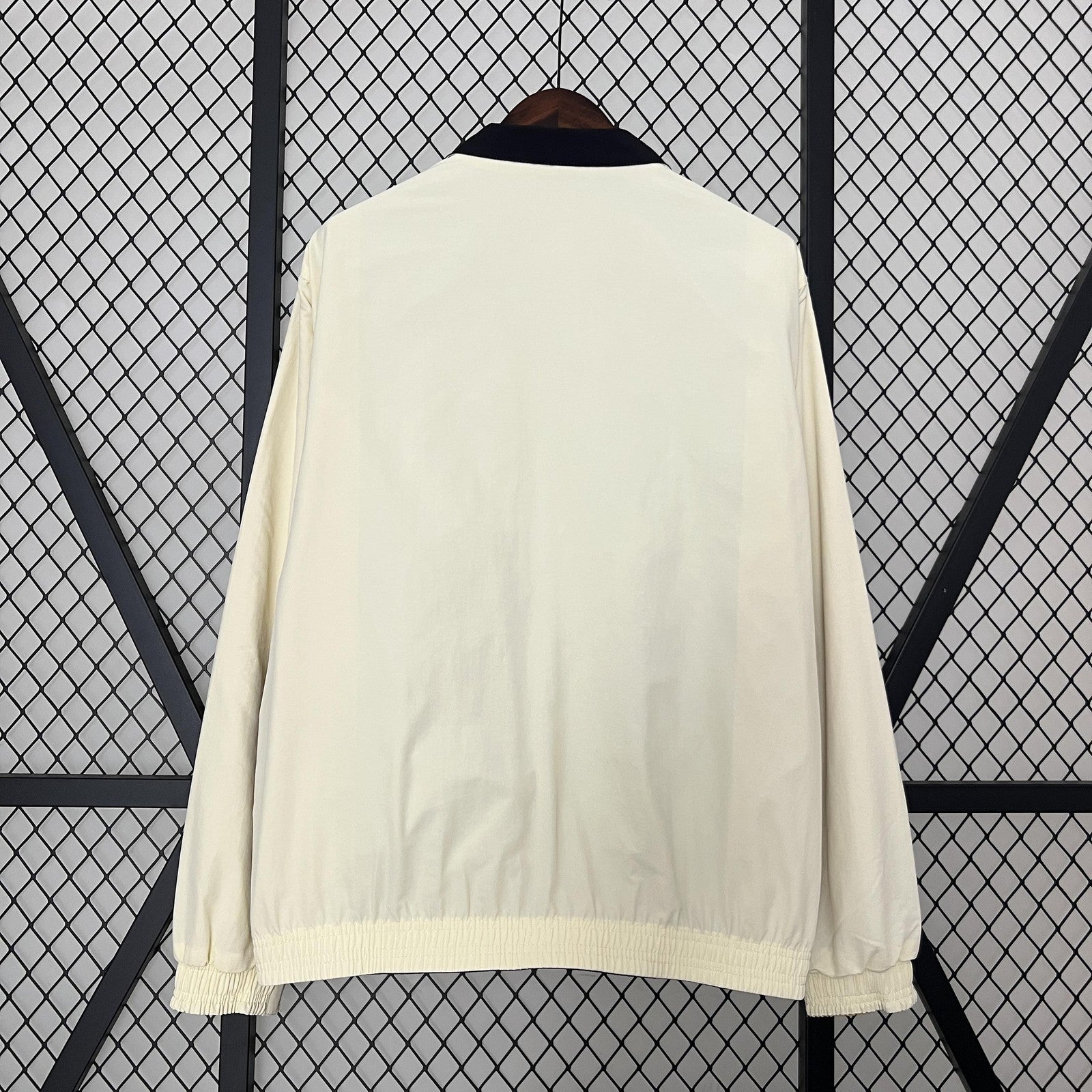 24 25 Dortmund Trench Coat Reversible