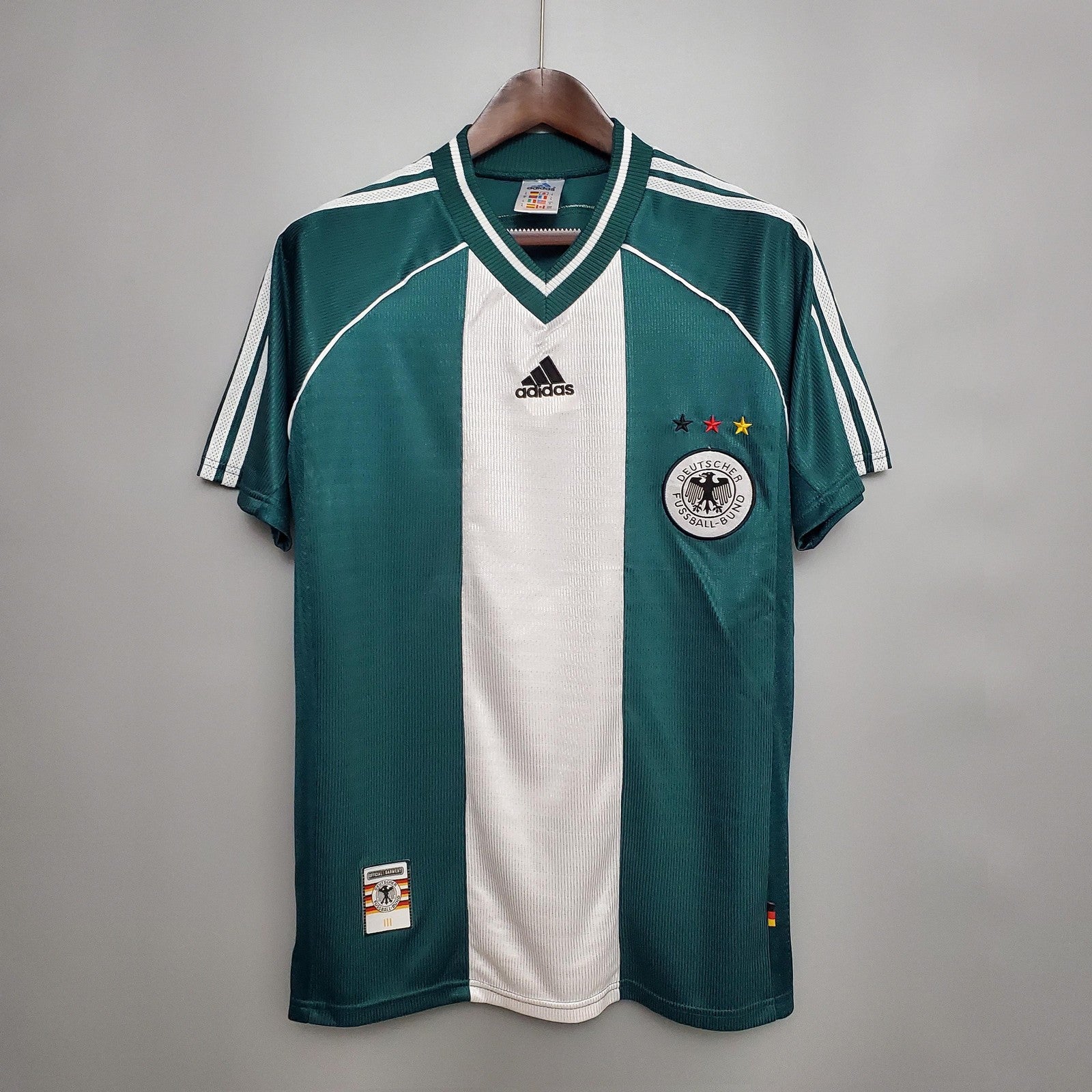 Retro 1998 Germany Away