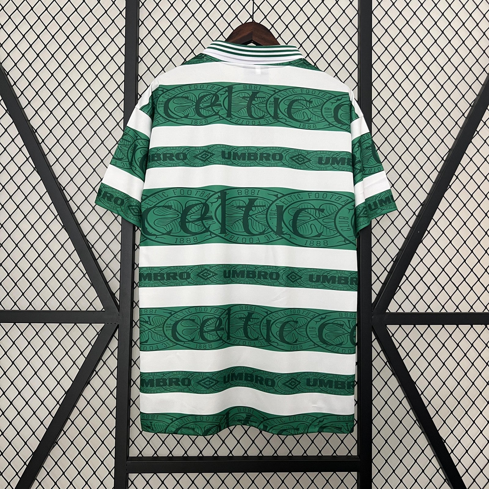 Retro Celtics Home