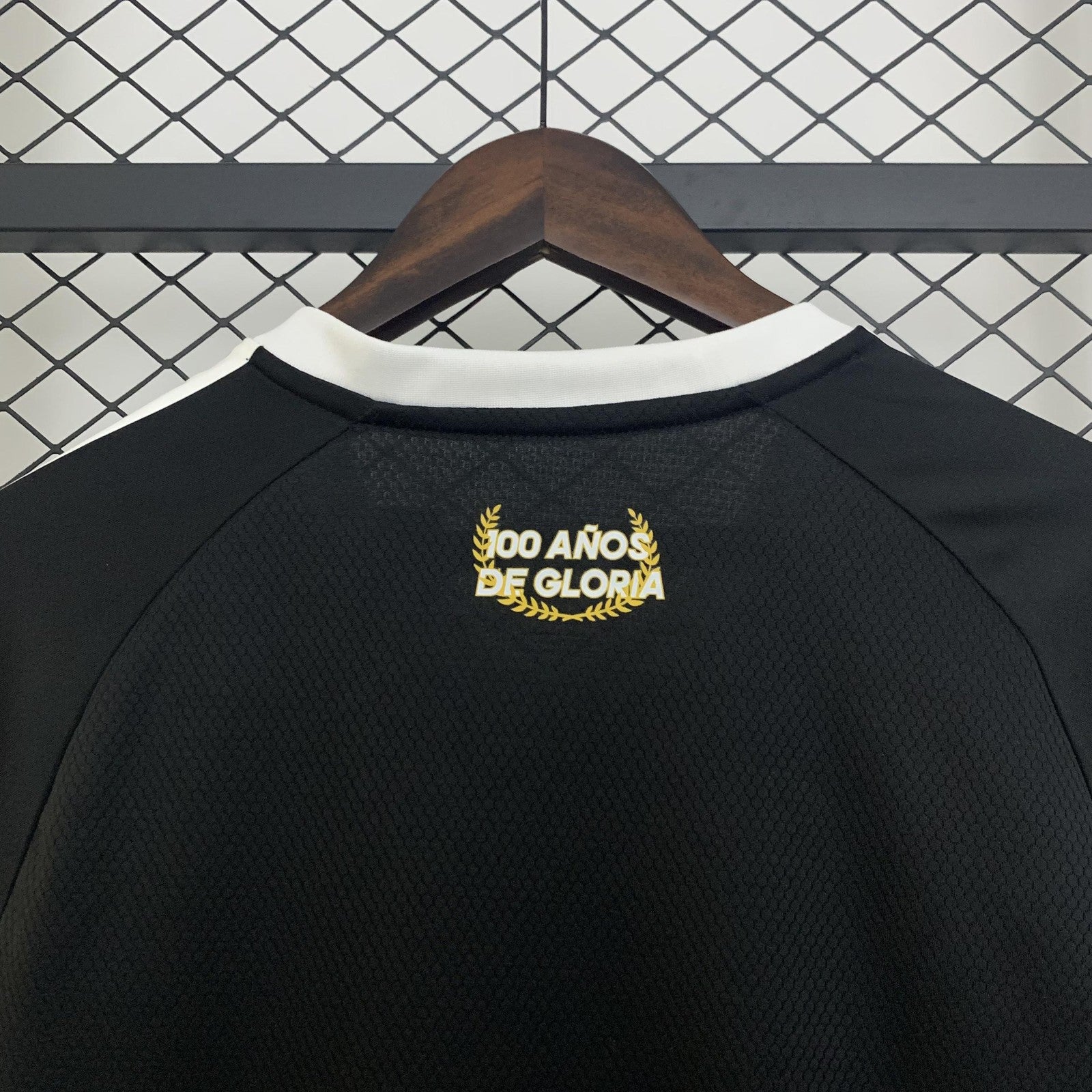 25 26 Colo Colo 100th Anniversary Black