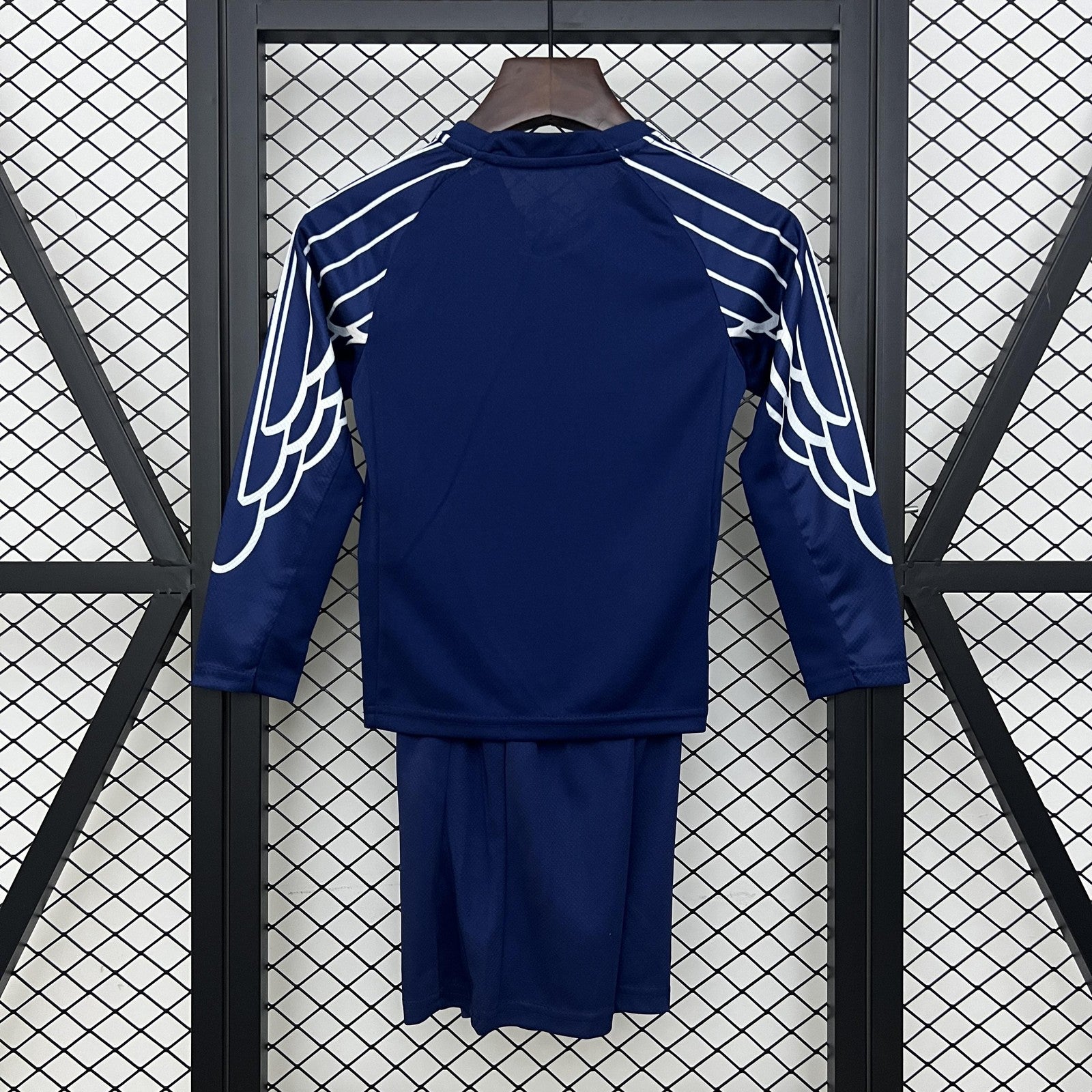 24 25 Kids Psg 4th Away