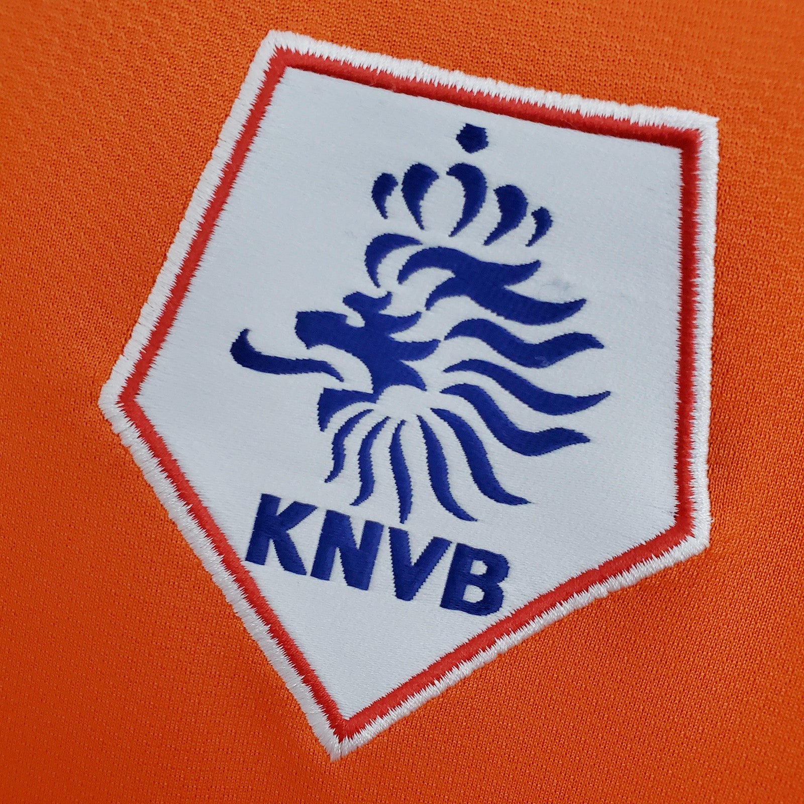 Retro Holland 2008 Home
