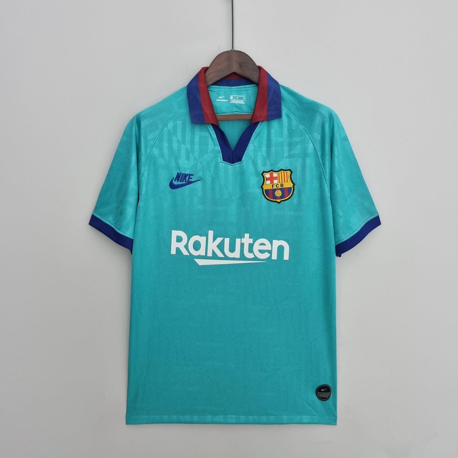 19 20 Barcelona Third Away