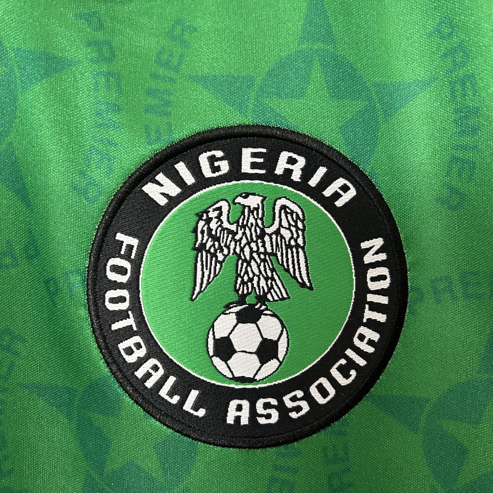 Retro Nigeria Home