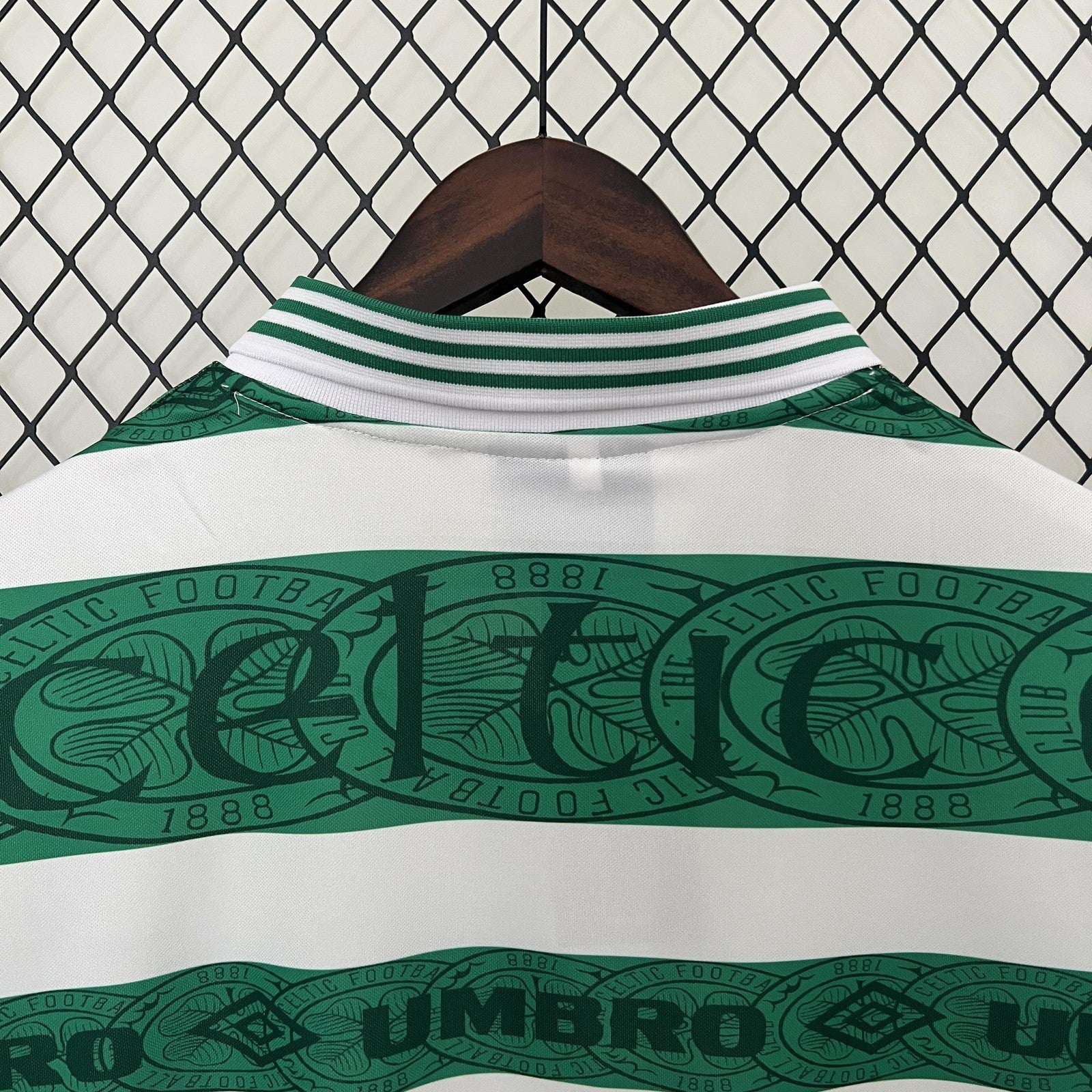Retro Celtics Home