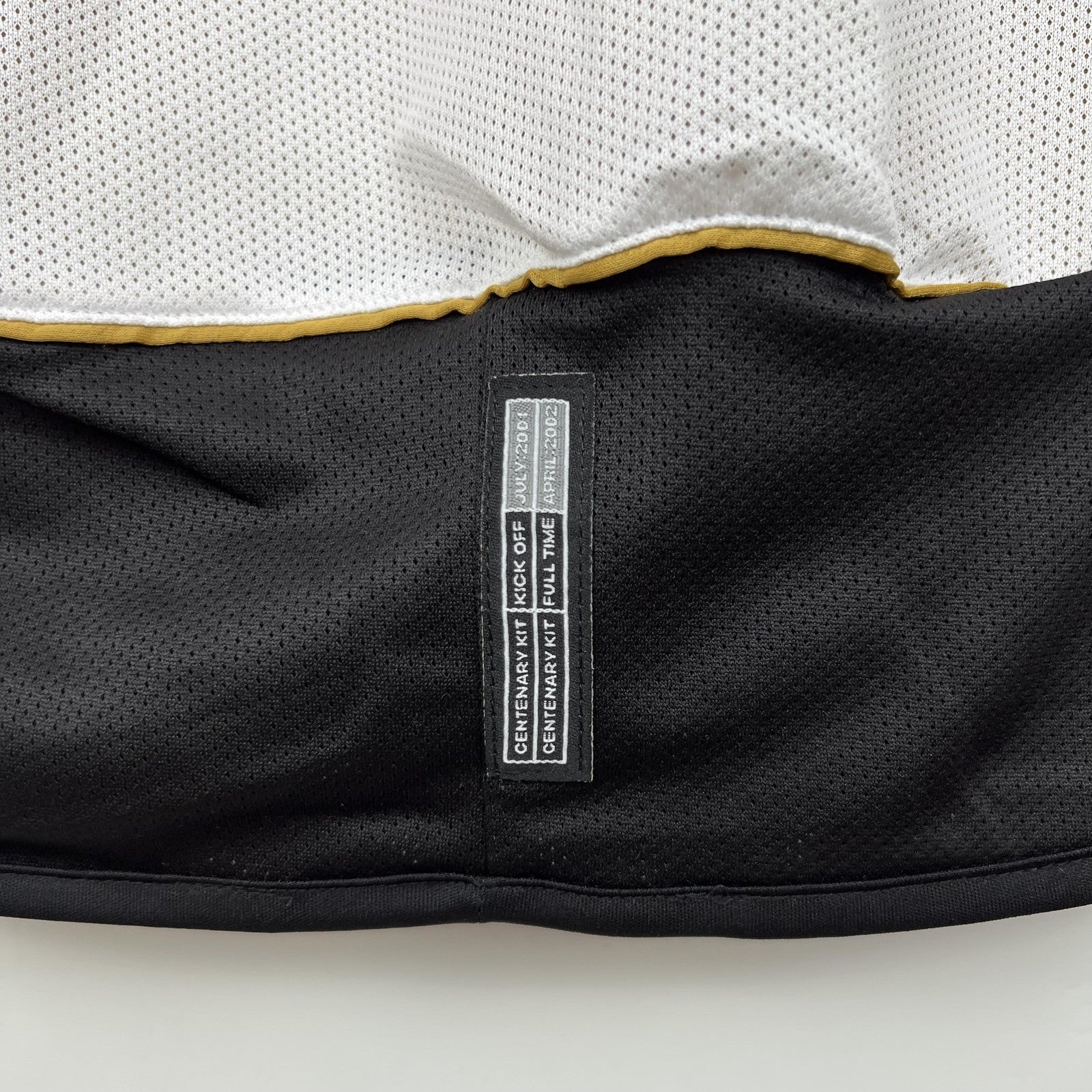 Retro Long Sleeve M U 100th Anniversary