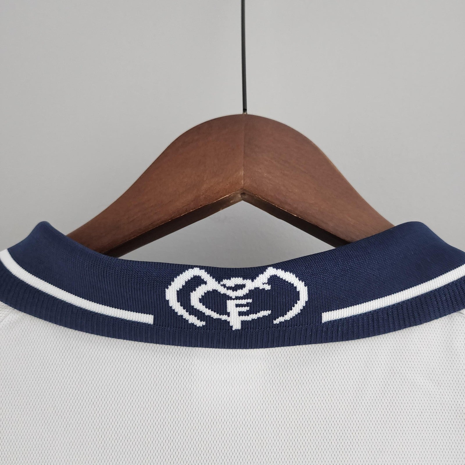 Retro Real Madrid 00 01 Home