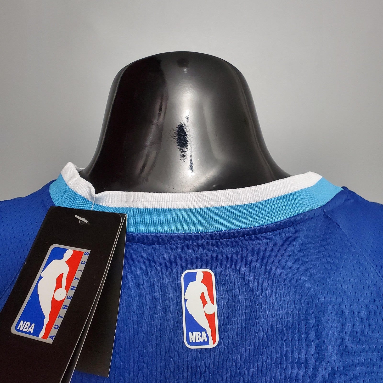 New James #23 Los Angeles Lakers Blue Nba Jersey Nike Connect Recognition