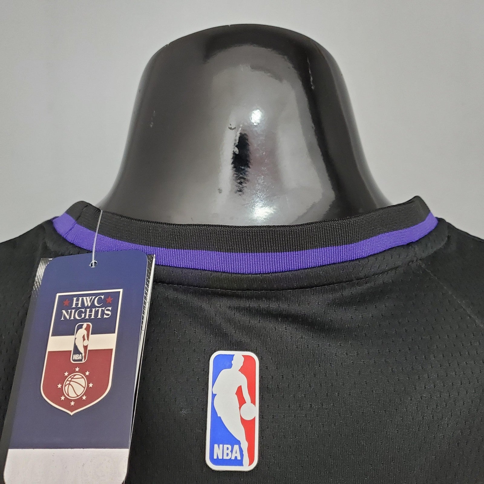 2021 Anthony#7 Los Angeles Lakers Black Latin Black Nba Jersey