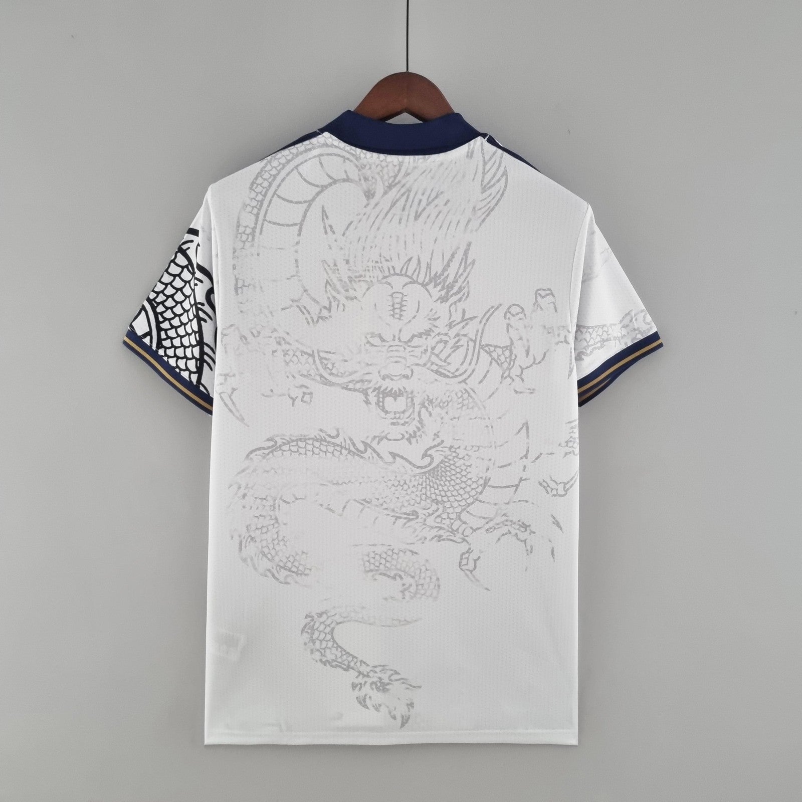 22 23 Real Madrid Chinese Dragon White