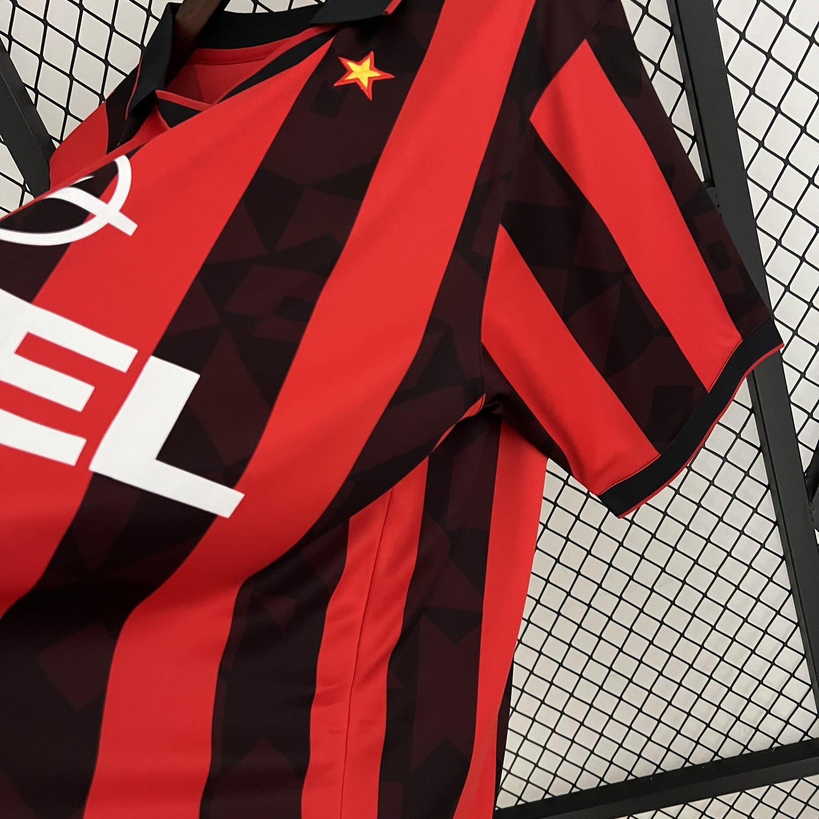 Retro Ac Milan 88 89 Home